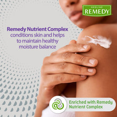 Medline Remedy application crème mains – soin ciblé pour mains sensibles et sèches.