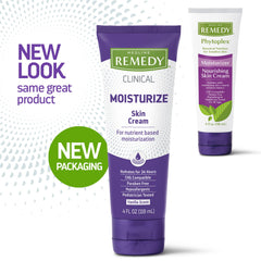 Texture crème onctueuse de Phytoplex, application douce et absorption rapide.