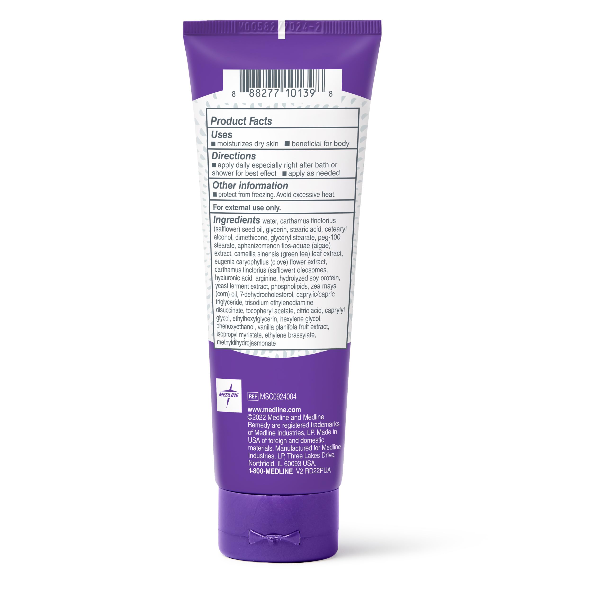 Medline Remedy Phytoplex s’intègre facilement à votre routine quotidienne.