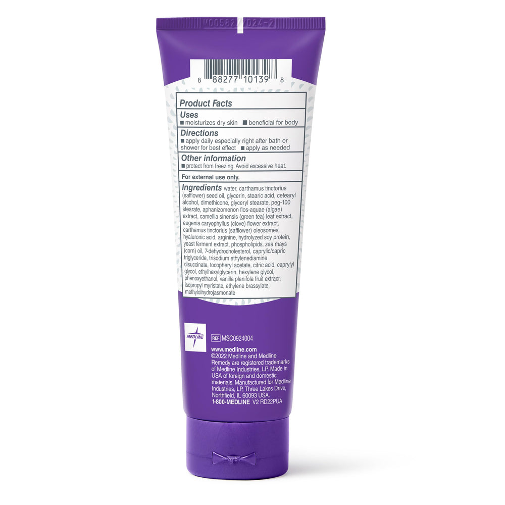 Medline Remedy Phytoplex s’intègre facilement à votre routine quotidienne.