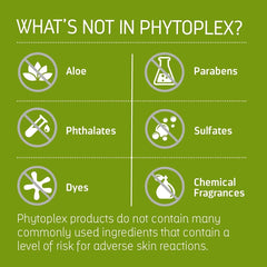 Medline Remedy Phytoplex – formulation pH équilibré pour peau intacte ou irritée.