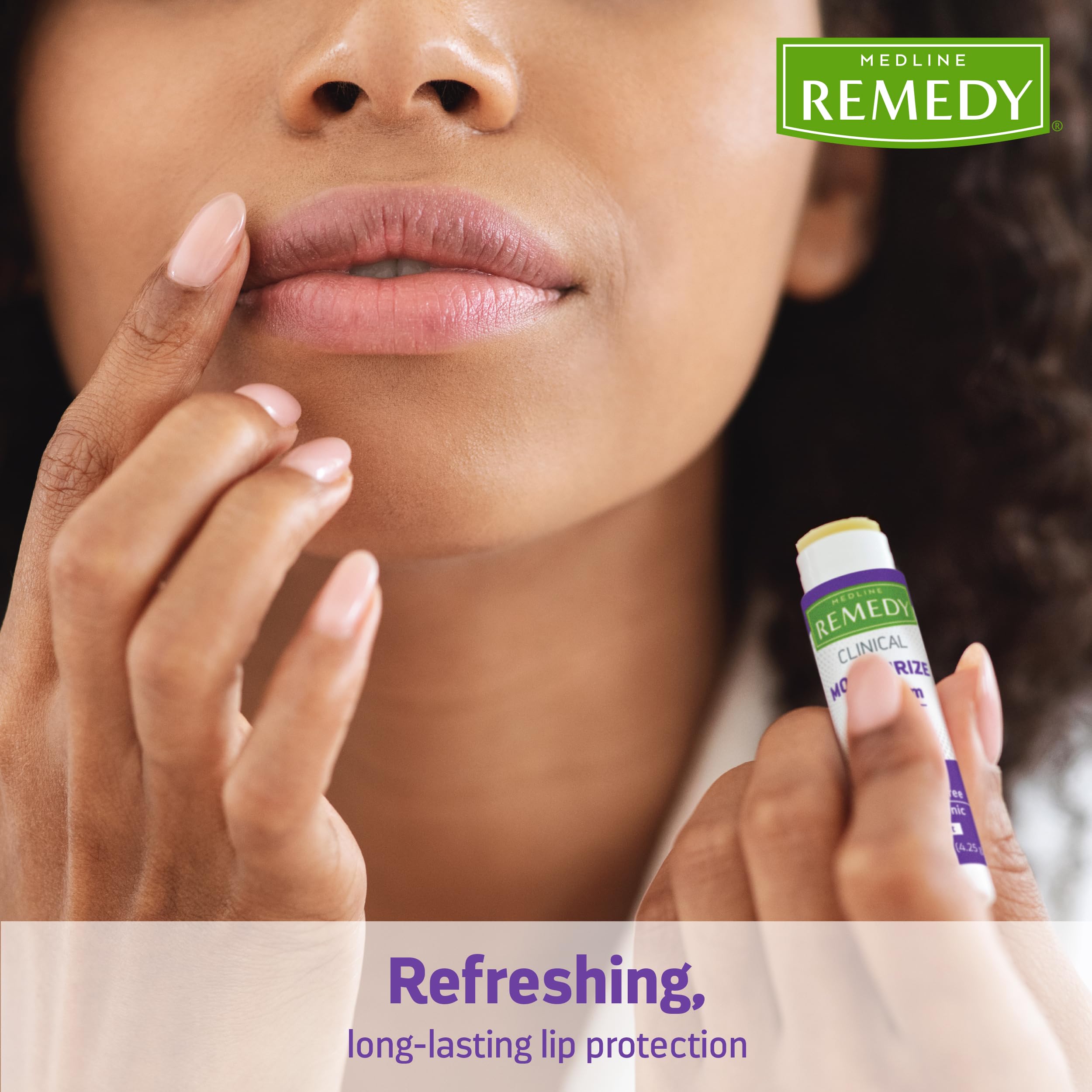 Stick portable Medline Remedy, pratique à emporter partout