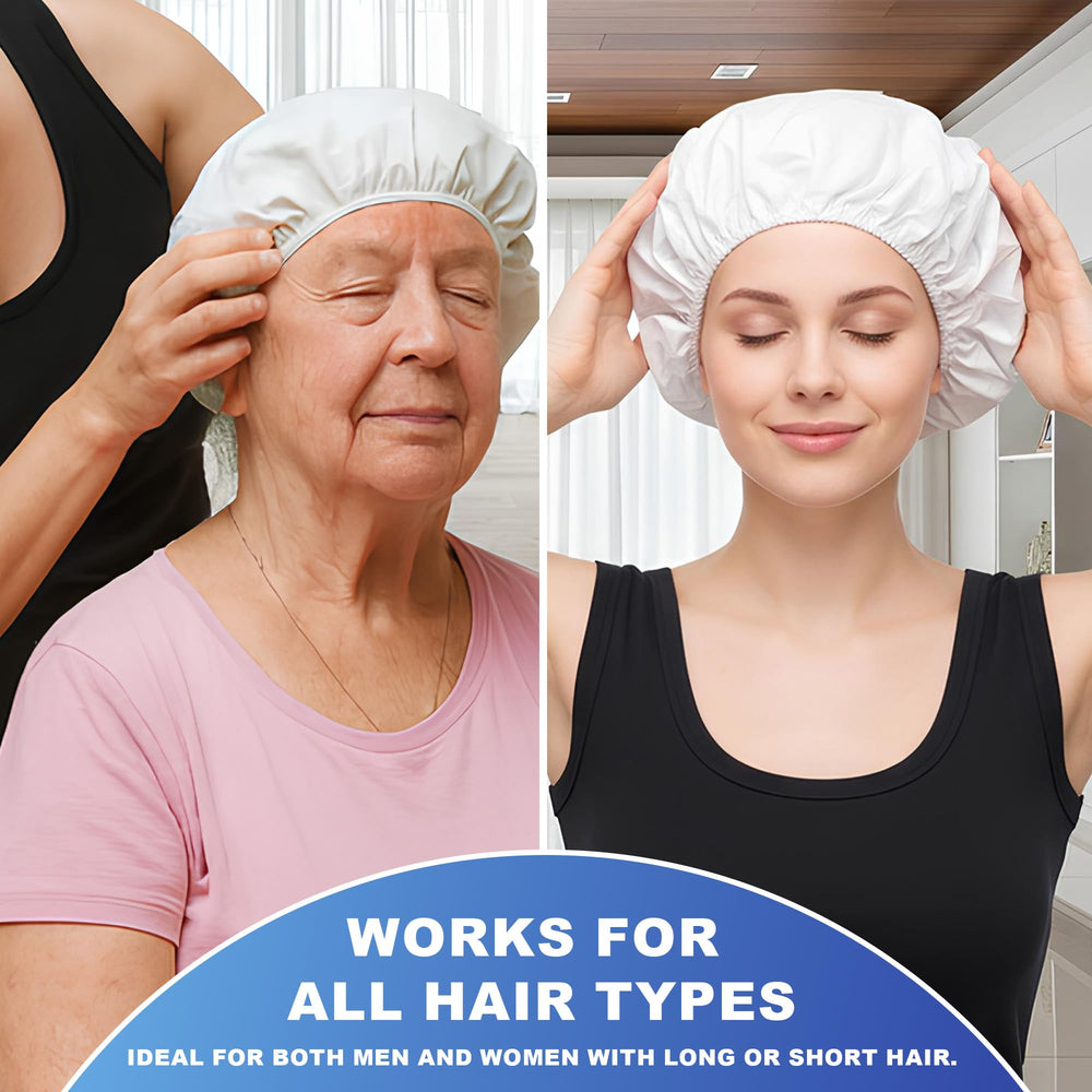 MedVance cap-etapes-lavage-cheveux-trois-etapes utilisation simple et efficace