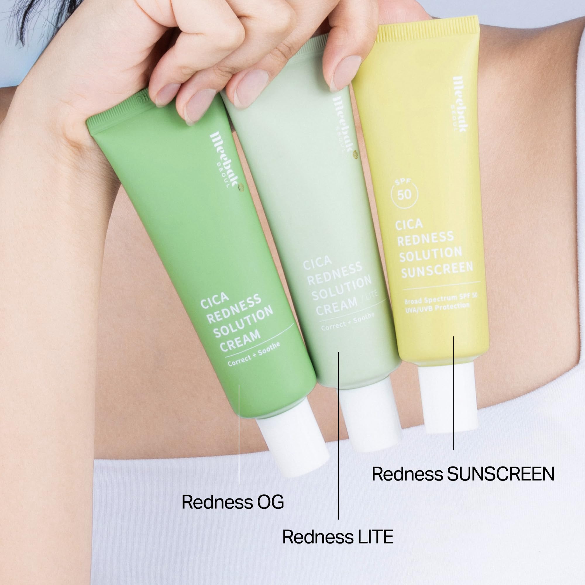Meebak CC Crème emballage epure simplifie votre routine beauté