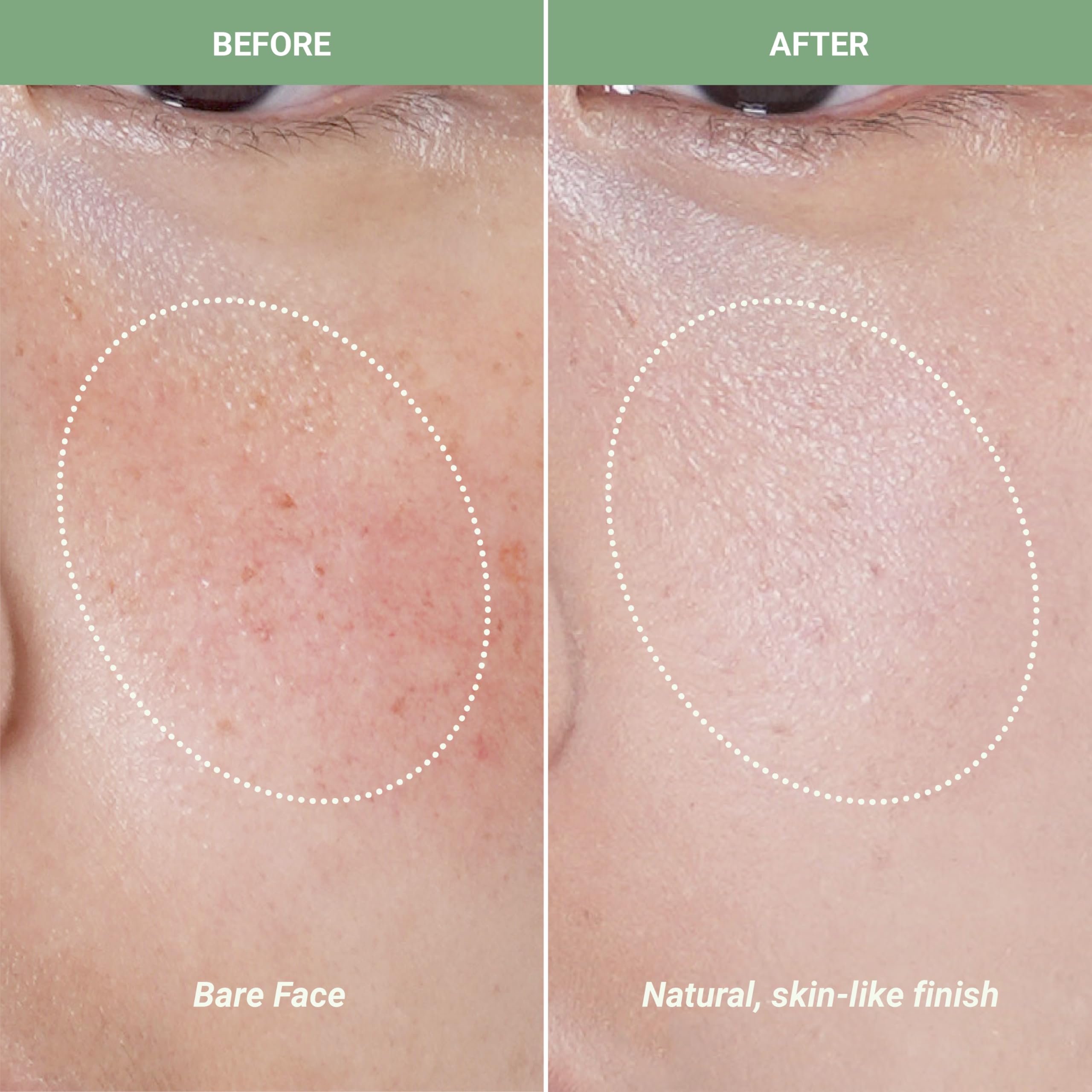 Meebak Cica Redness Solution Cream - packaging compact facilitant le rangement.