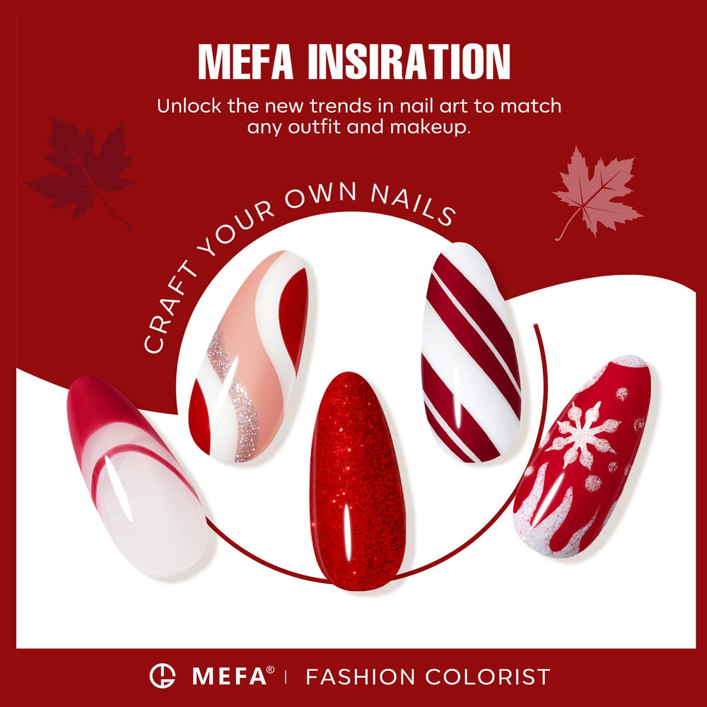 MEFA échantillons de couleurs – choix rapide pour votre style