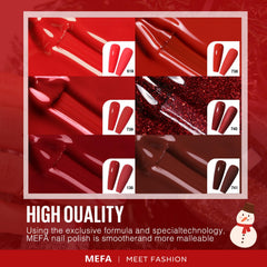 MEFA lampe-led – cure rapide du vernis gel