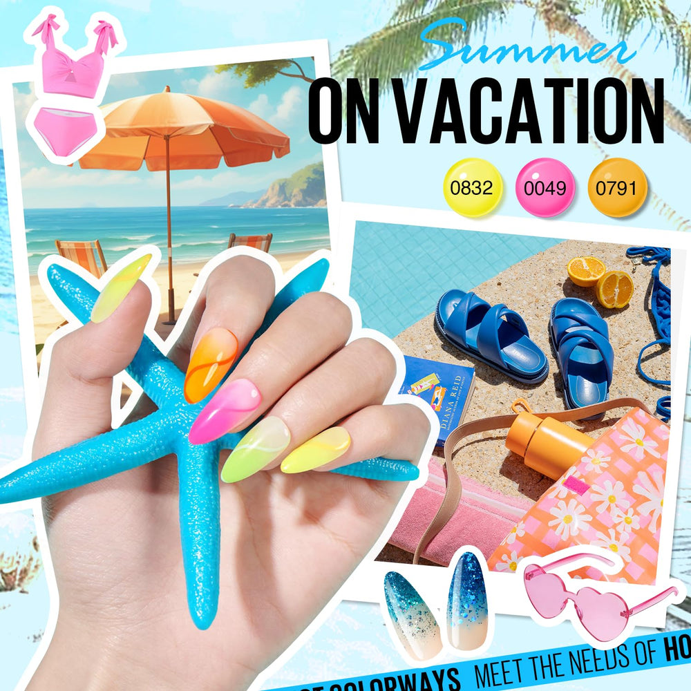 MEFA outils et organiser pour une préparation précise des ongles.