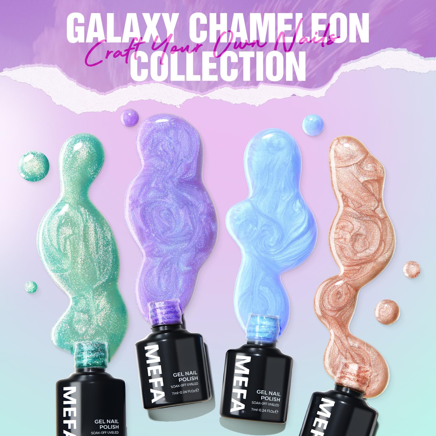MEFA Vernis Gel Résine Naturelle – formule plus saine avec finition gel.