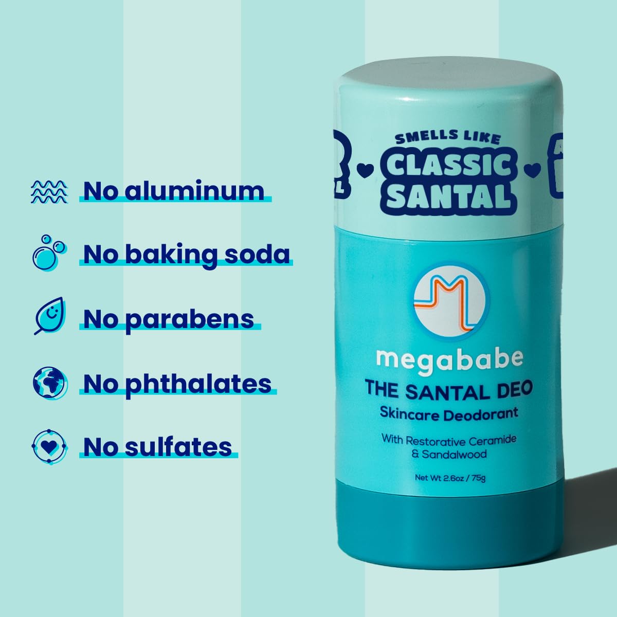 Conçu pour peaux sensibles avec formulation approuvée dermatologiquement