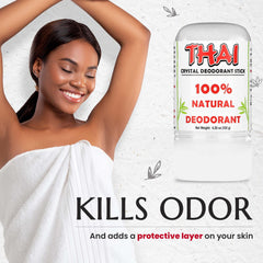Dermatologist-approved label signals skin-safe protection from MegaRhino stones.