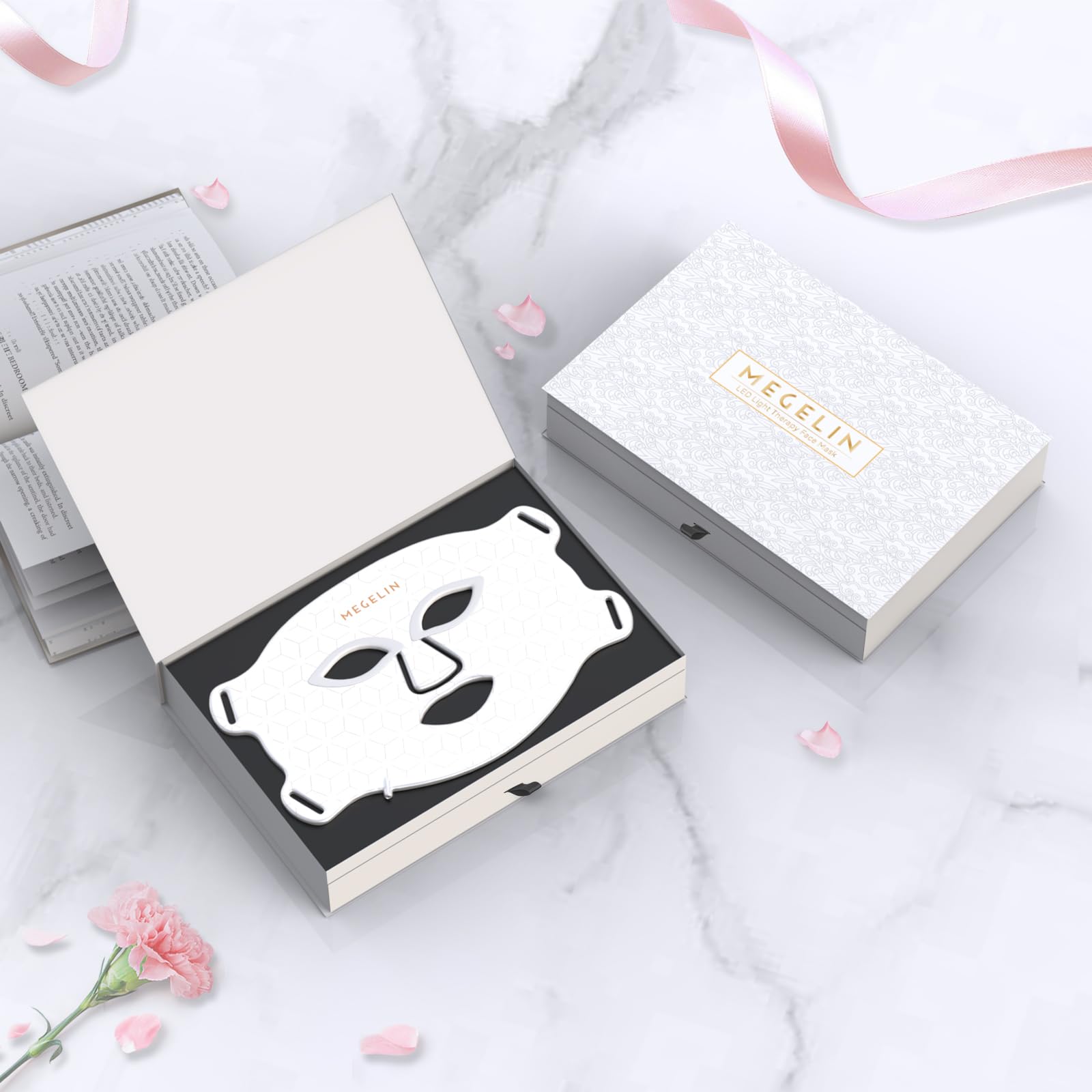 MEGELIN masque, idée cadeau idéale pour une routine beauté à domicile.