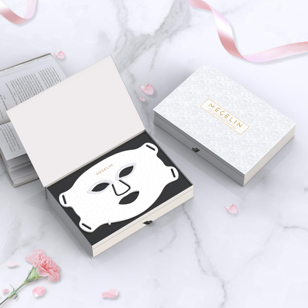 MEGELIN masque, idée cadeau idéale pour une routine beauté à domicile.