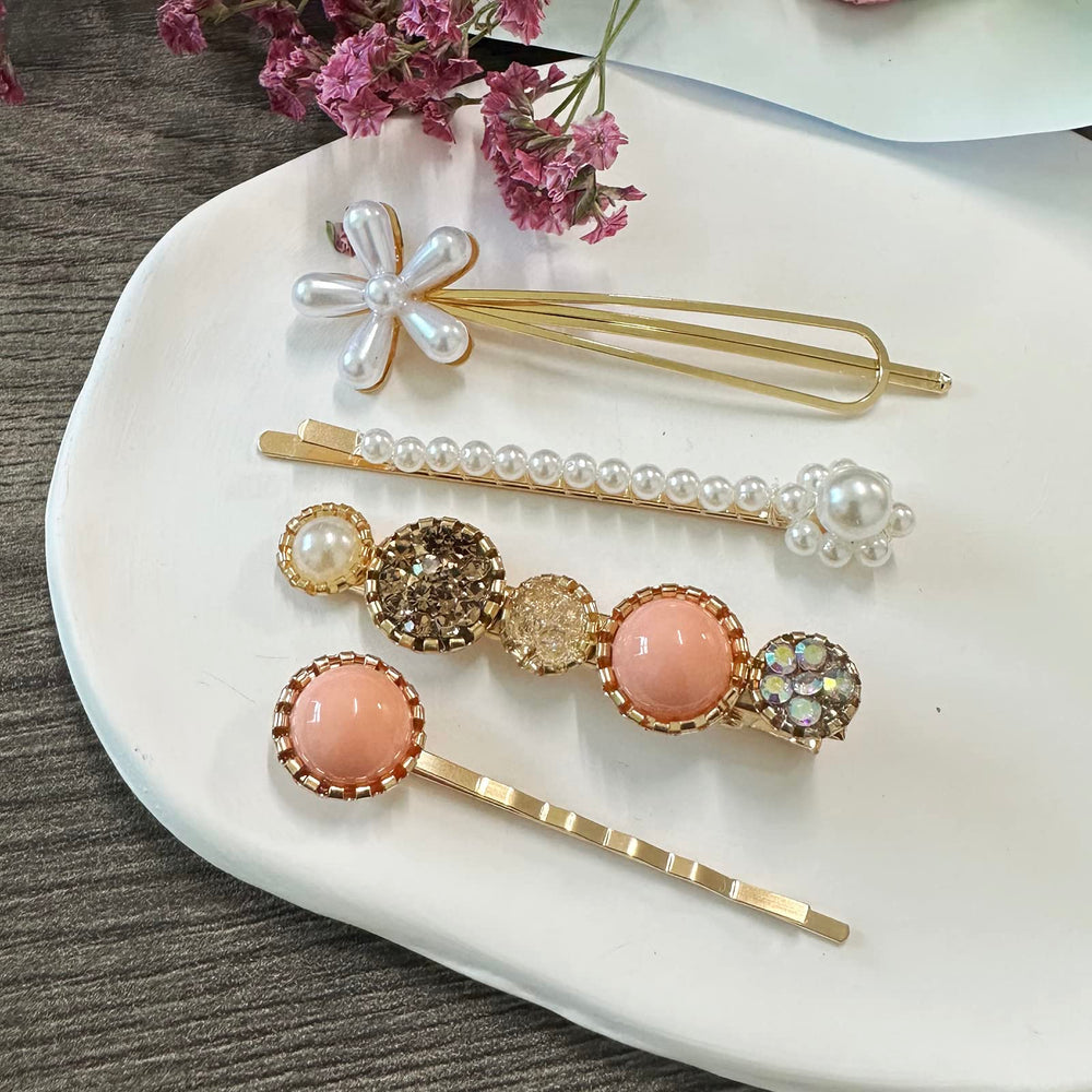 Mehayi accessoire coiffure pour occasions, parfait pour fête et cérémonie