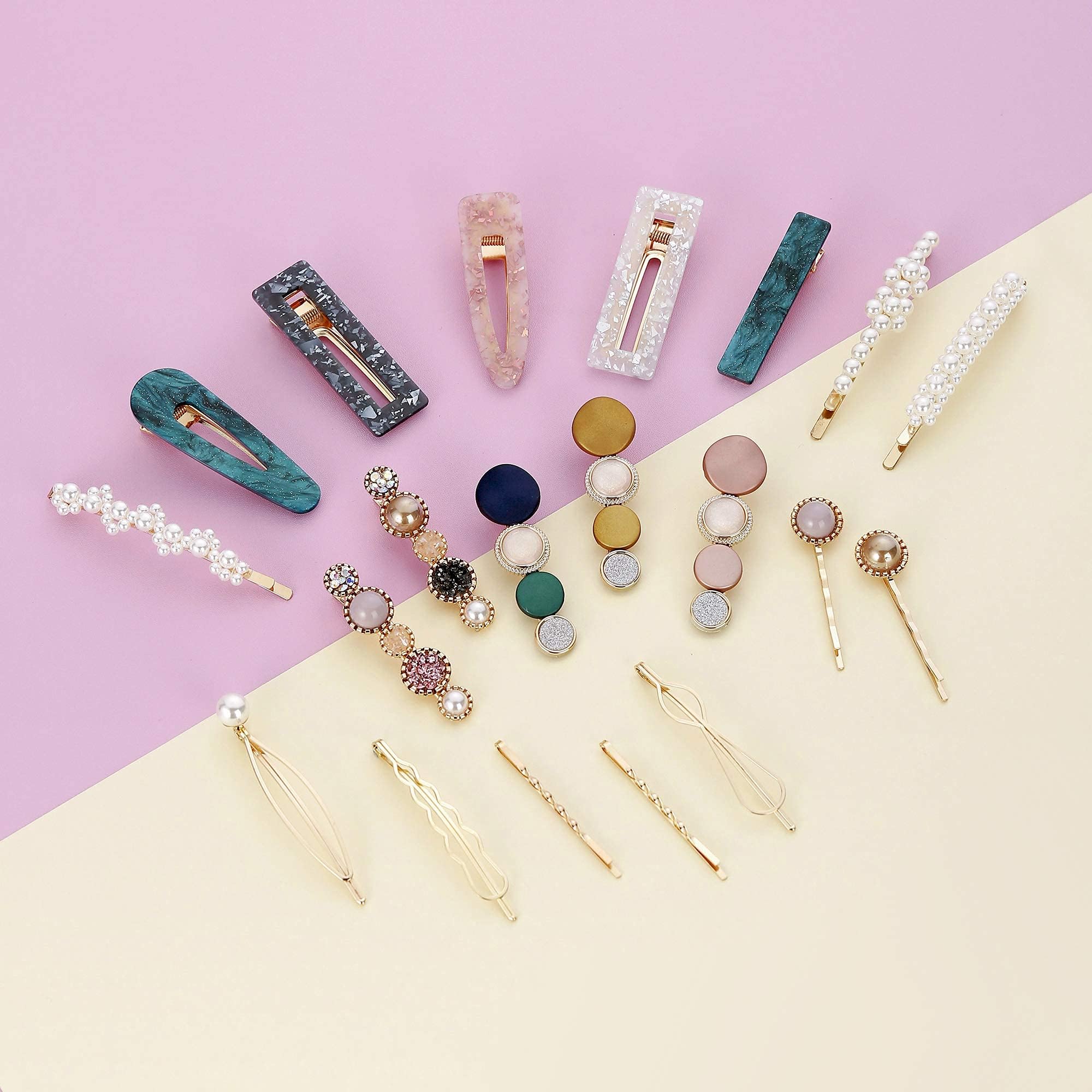 Broches Mehayi pour occasions, style bohème chic