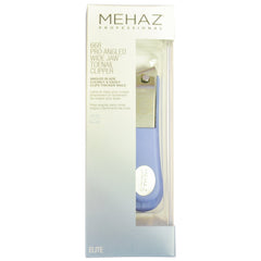 Mehaz 668 Pro lame-angle-inox: durabilité et nettoyage faciles.
