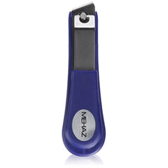 Mehaz coupe-ongles angle lame-droite, facilite une coupe précise et confortable.