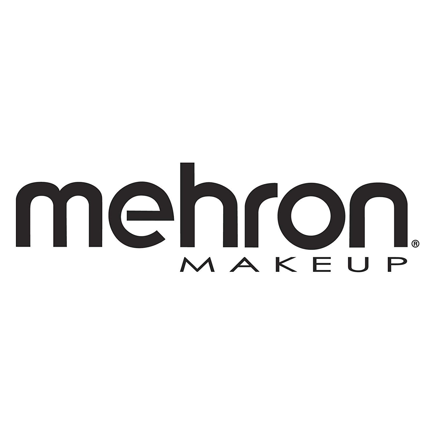 Mehron Blanc Clown formulation Cruelty-Free et fabriquée aux États-Unis.
