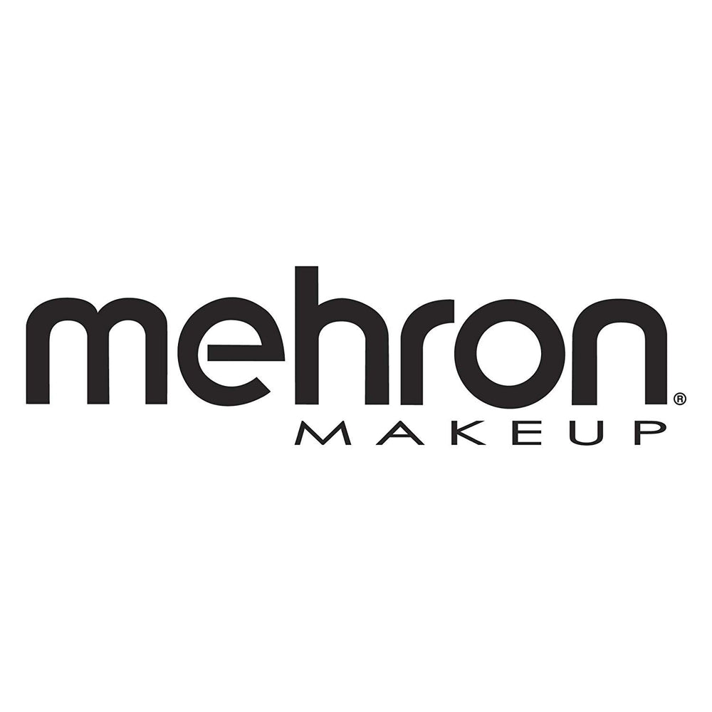 Mehron Blanc Clown formulation Cruelty-Free et fabriquée aux États-Unis.
