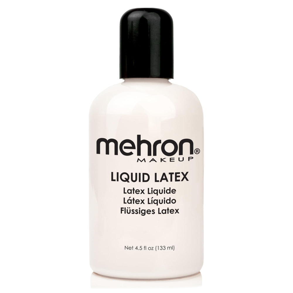 Mehron bouteille latex liquide prête à l application sur la peau