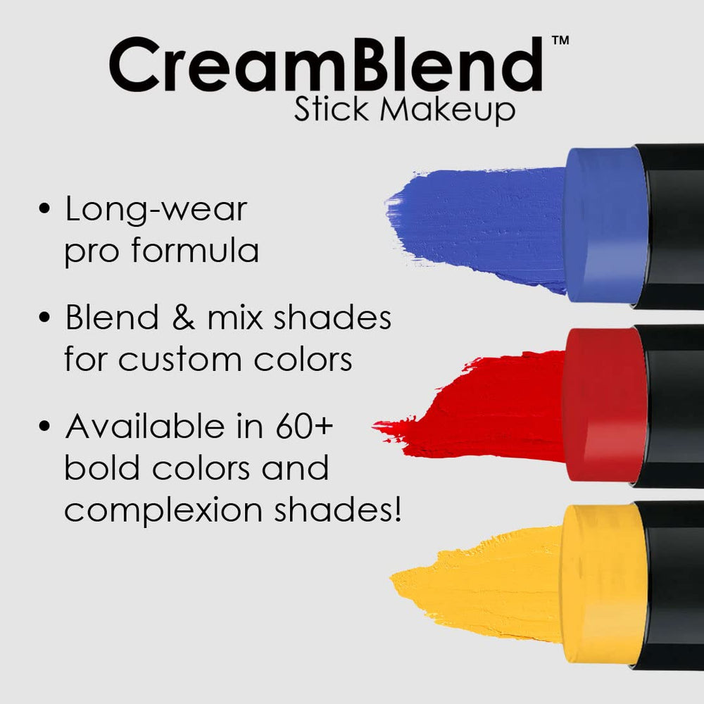 Application douce du CreamBlend Stick pour un port quotidien confortable