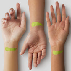 Mehron CreamBlend Ogre Vert: fini fluide et naturel