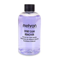 Mehron dissolvant Spirit Gum, bouteille de 266 ml, pour retirer adhésifs pro en douceur
