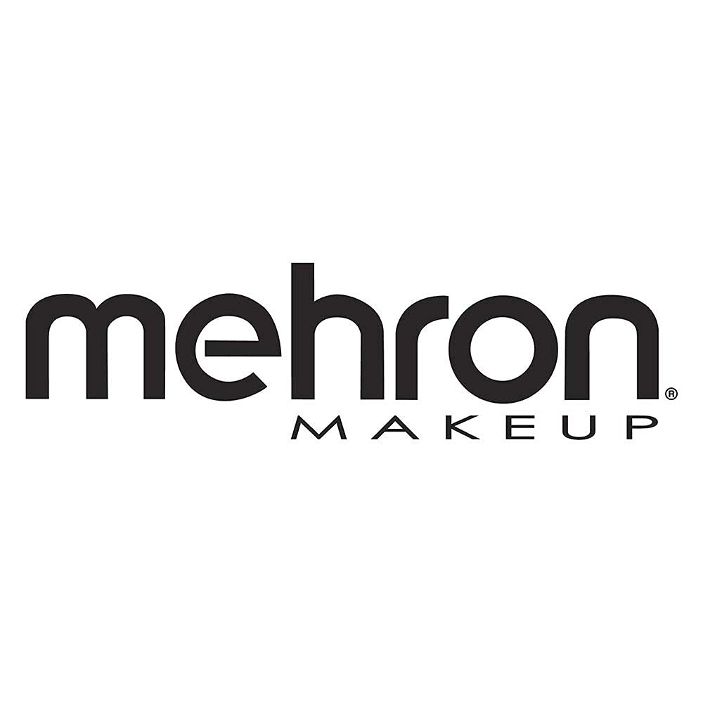 Mehron Hair White – format 30 ml pratique pour tournages.