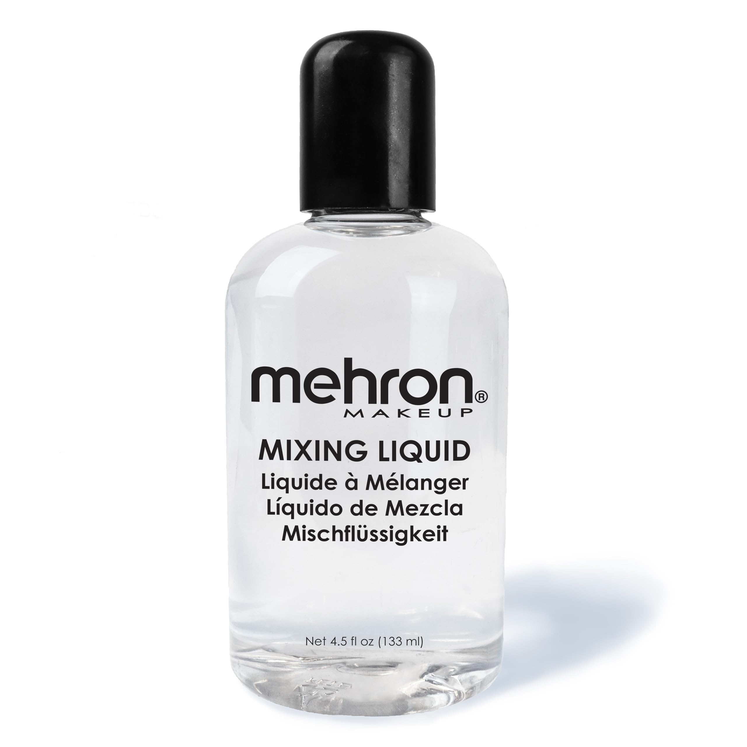 Mehron Liquide de Mélange : bouteille-verseuse pour teinte longue tenue et polyvalence