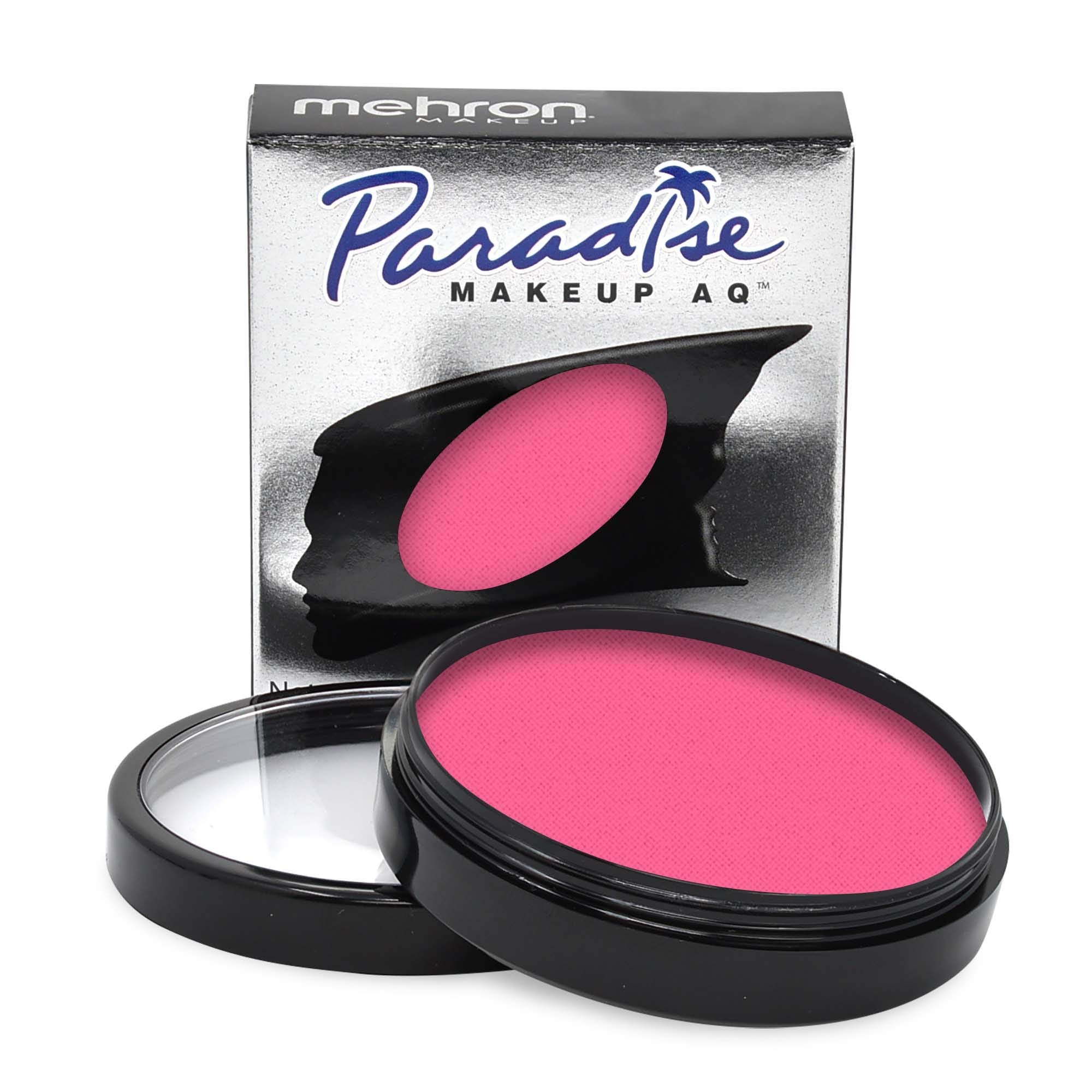 Mehron Paradise Makeup AQ activé par l'eau, pigment intense pour visage et corps.