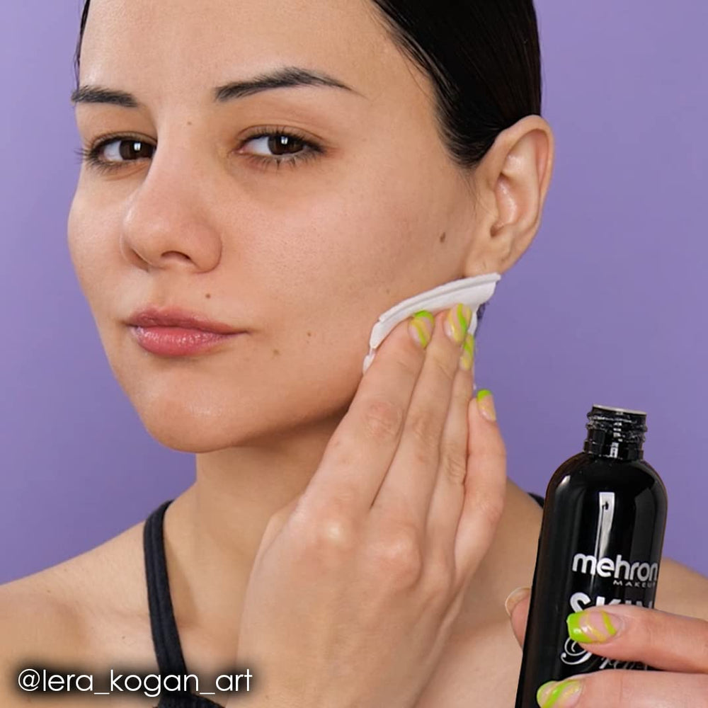 Utilisation en conditions intenses Mehron Skin Prep Pro pour les performances