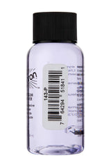 Mehron Spirit Gum Remover en action, dissout l’adhesif sans agresser la peau