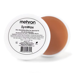 Mehron SynWax, pot-modelage: outil précis pour créer des cicatrices réalistes.