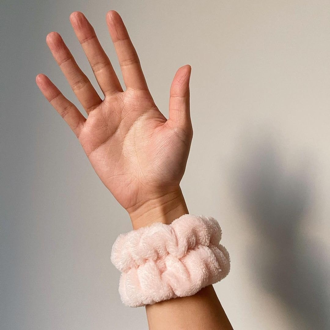 Mei Apothecary accessoire pratique pour maintenir les mains et avant-bras secs.