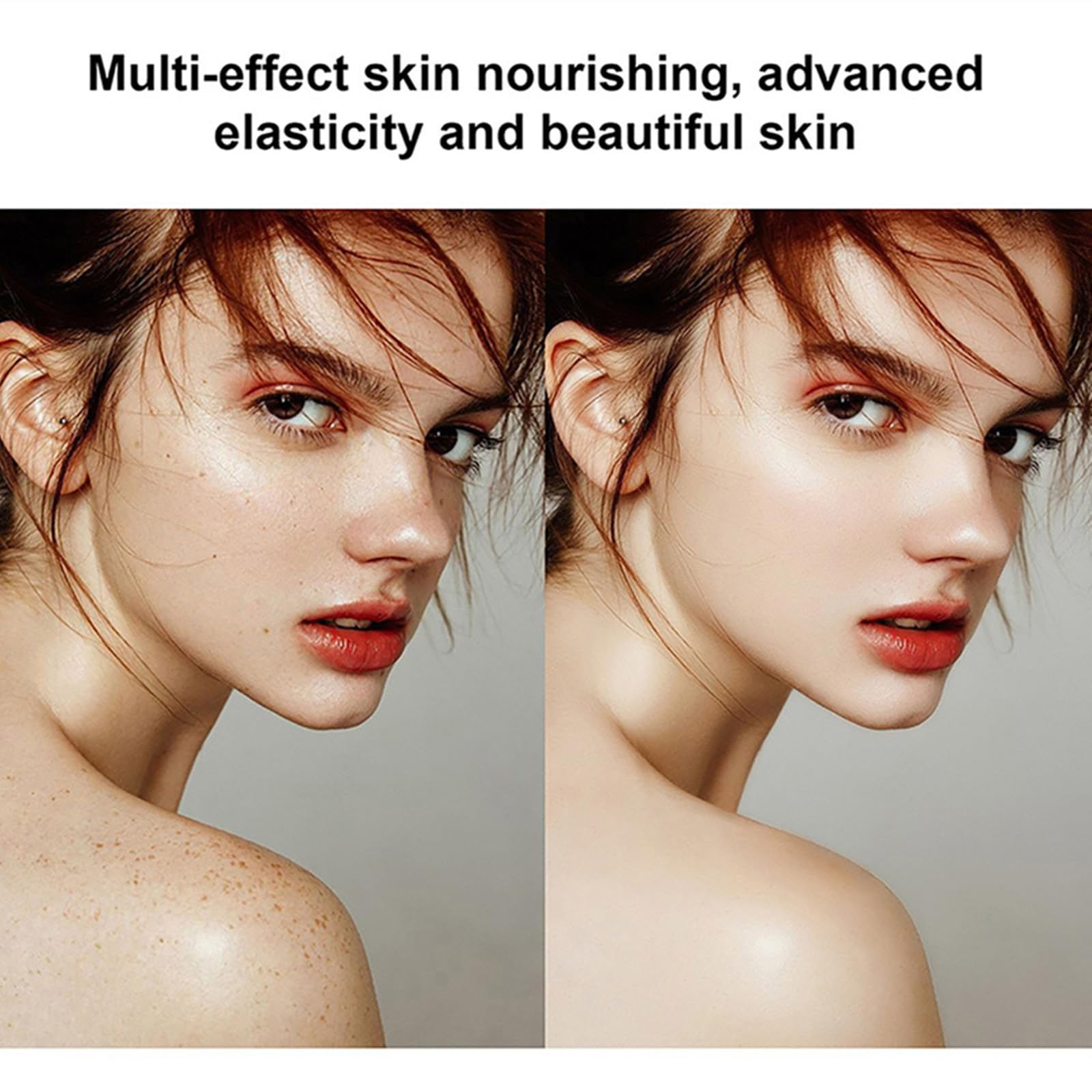 Base pré-maquillage MeiPlumLai CC prête à préparer la peau.