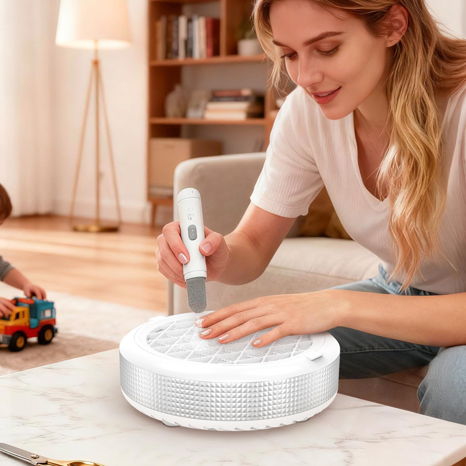 MEIAOELEC design compact – appareil discret et léger pour les petits espaces
