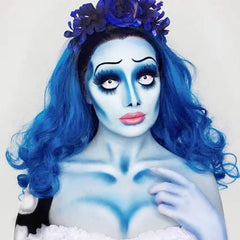 Cosplay Sally Avatar: couleur durable sans fissures ni bavures, MEICOLY.