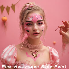 MEICOLY fini rose sans fade offre une tenue durable sans fissures.