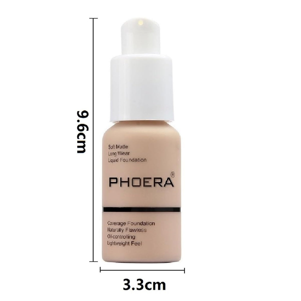 Meifen Foundation imperméable 24h pour journées actives et tenue résistante à l'eau.