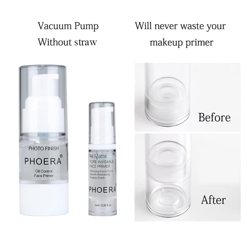 Meifen PHOERA Primer, prémaquillage prolonge la tenue du maquillage.