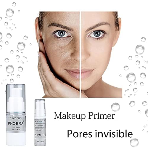 Meifen PHOERA Primer, lissage des pores pour un fini sans défaut.