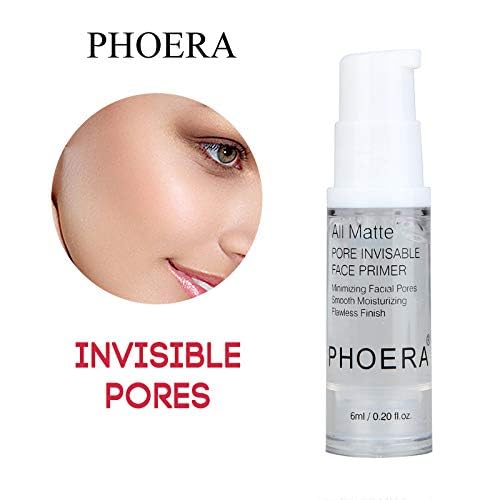Meifen Phoera Primer : préparation peau pour maquillage durable