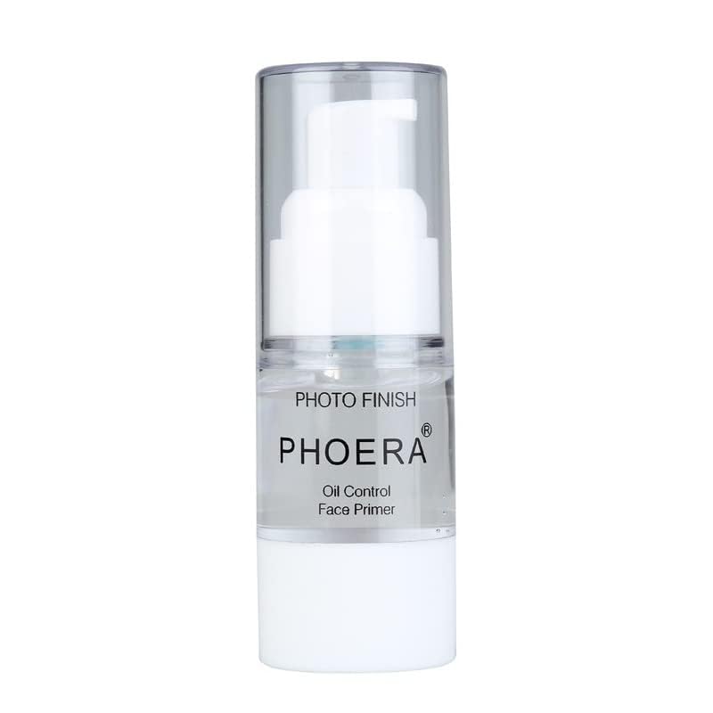 Meifen PHOERA Primer, texture naturelle pour une peau prête à maquiller.
