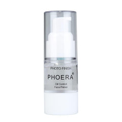 Meifen PHOERA Primer, texture naturelle pour une peau prête à maquiller.
