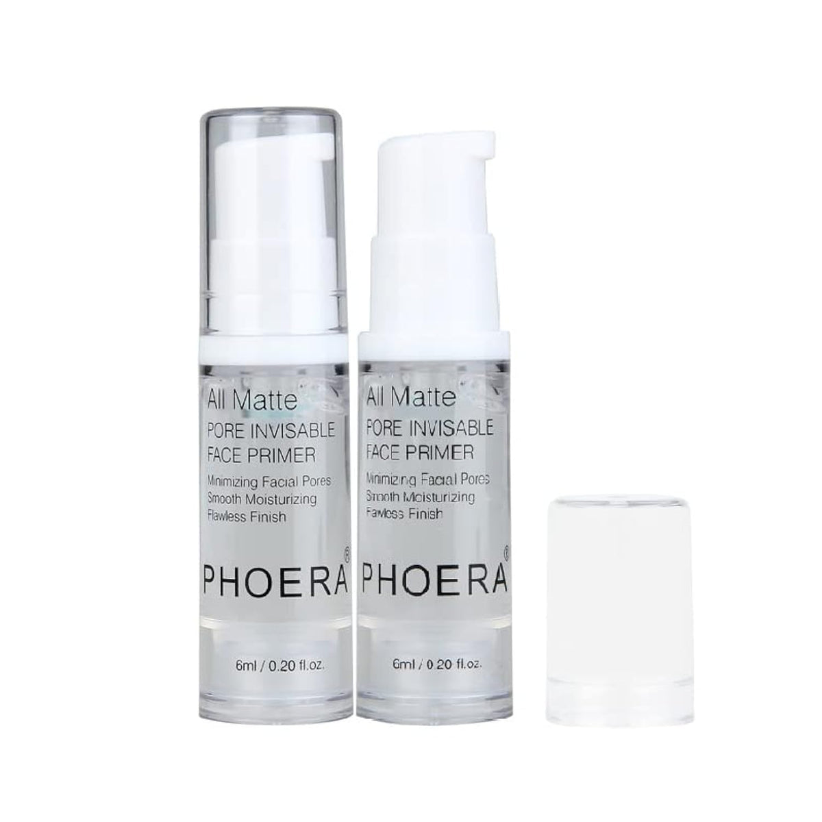 Meifen Phoera Primer : bouteille 6 ml, fini mat efficace