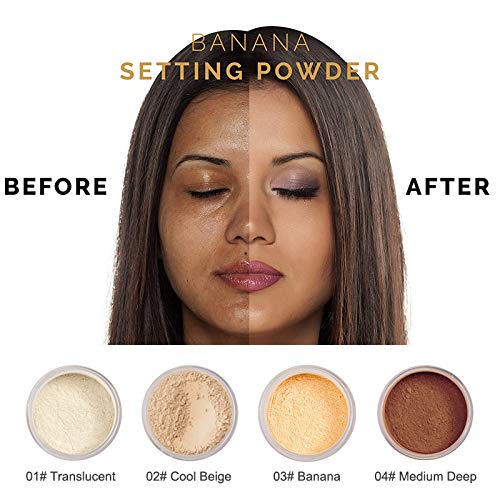 Meifen Poudre Libre Beige Froid 02: correction nuancée et éclat discret.