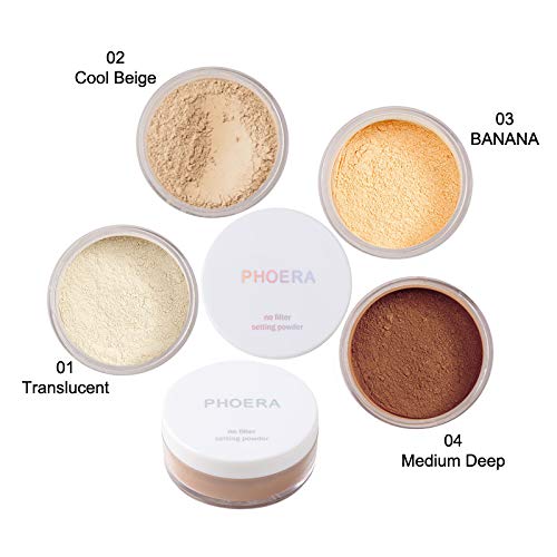 Meifen Poudre Libre Texture Fine: application légère et peau lisse.