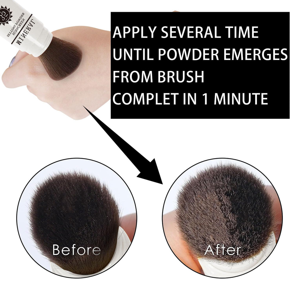 Meilury fixateur-maquillage fini mat naturel et longue tenue