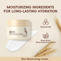 MeiPlumLai Crème Visage texture légère et absorption rapide