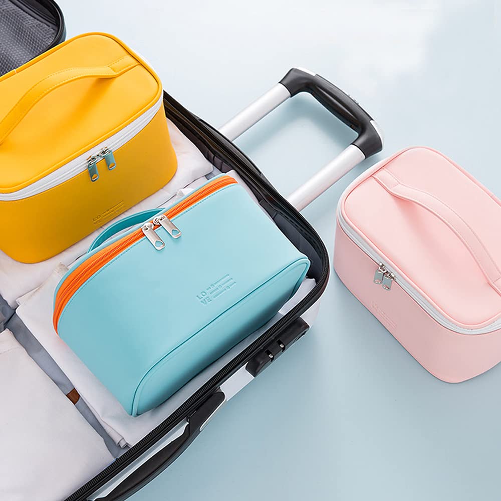 Meiyuuo Grand Vanity – poignée robuste pour transporter facilement.
